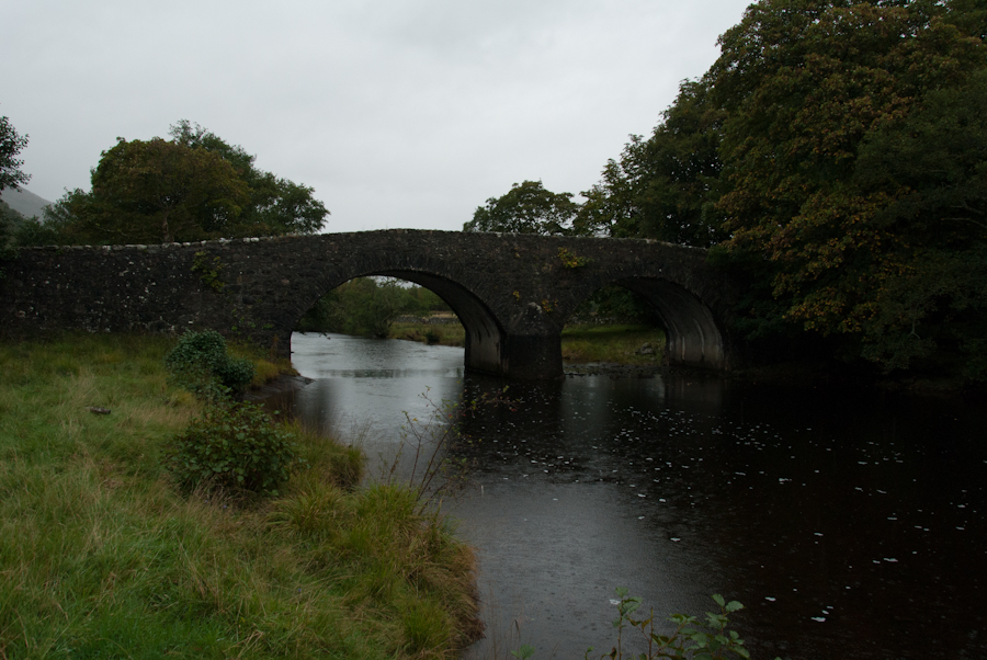 Sallachan Bridge, River Gour